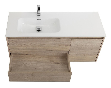 Тумба под раковину BelBagno Kraft 120 KRAFT-1200-2C-1A-SO-RGB-L